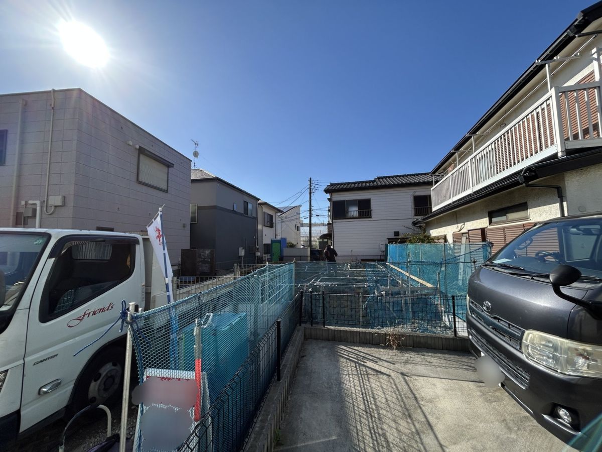 藤沢市大庭 新築戸建 1号棟 外観 外観