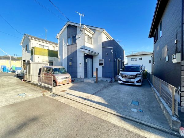 足柄上郡松田町松田惣領 外観