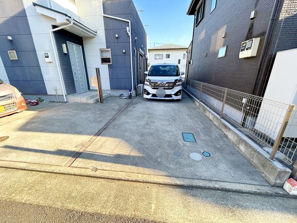 足柄上郡松田町松田惣領 外観