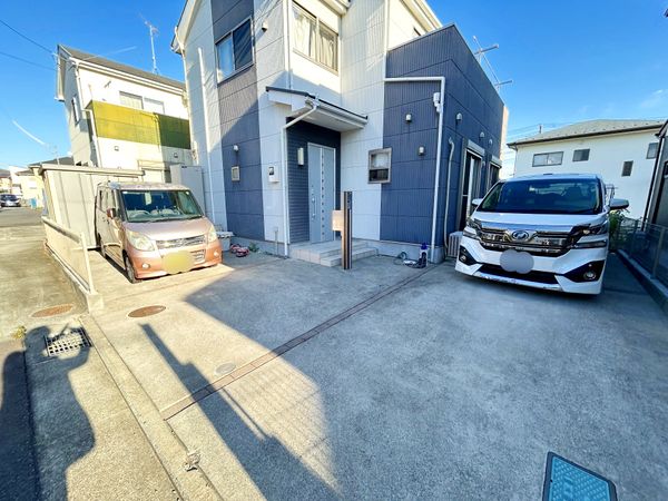 足柄上郡松田町松田惣領 駐車場