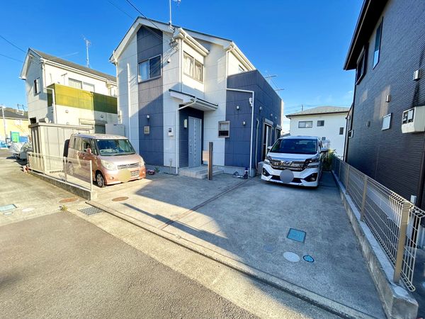 足柄上郡松田町松田惣領 駐車場 足柄上郡松田町松田惣領 駐車場