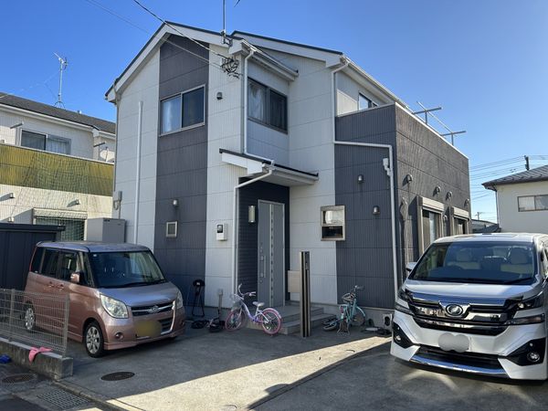 足柄上郡松田町松田惣領 外観 足柄上郡松田町松田惣領 外観