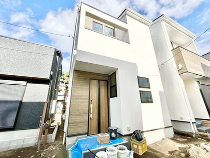 茅ヶ崎市緑が浜 新築戸建 1号棟 外観