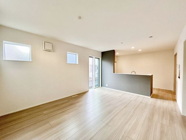 茅ヶ崎市甘沼 新築戸建 1号棟 リビング 茅ヶ崎市甘沼 新築戸建 1号棟 リビング