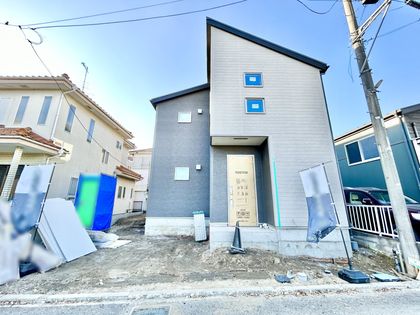 茅ヶ崎市赤羽根(新築戸建)1号棟 外観