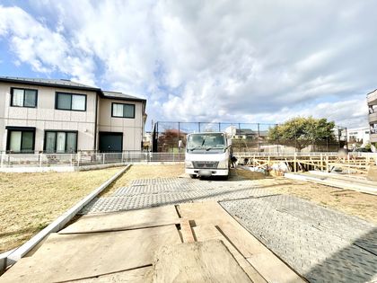 茅ヶ崎市出口町(新築戸建)4号棟 その他現地