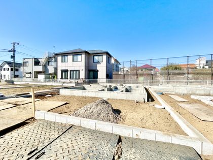 茅ヶ崎市出口町(新築戸建)4号棟 外観