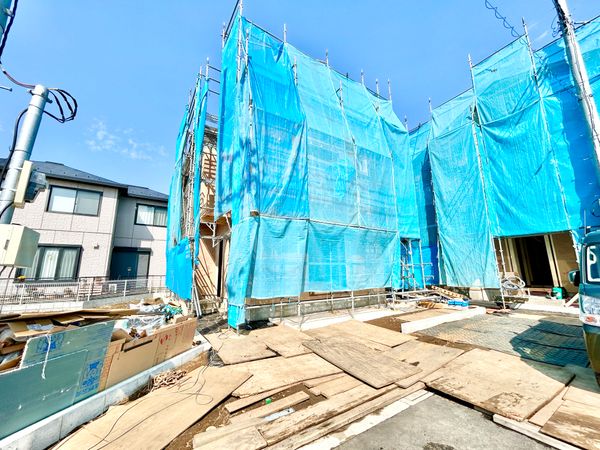 茅ヶ崎市出口町(新築戸建)4号棟 外観 茅ヶ崎市出口町(新築戸建)4号棟 外観