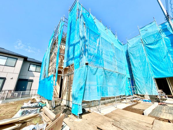 茅ヶ崎市出口町(新築戸建)4号棟 外観 茅ヶ崎市出口町(新築戸建)4号棟 外観