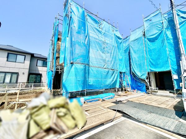 茅ヶ崎市出口町(新築戸建)4号棟 外観 茅ヶ崎市出口町(新築戸建)4号棟 外観