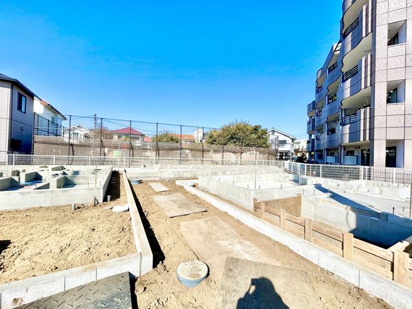 茅ヶ崎市出口町(新築戸建)5号棟 外観