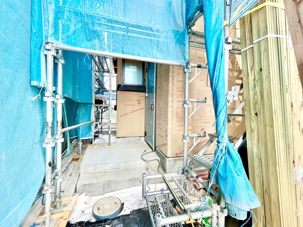 茅ヶ崎市出口町(新築戸建)5号棟 外観 茅ヶ崎市出口町(新築戸建)5号棟 外観