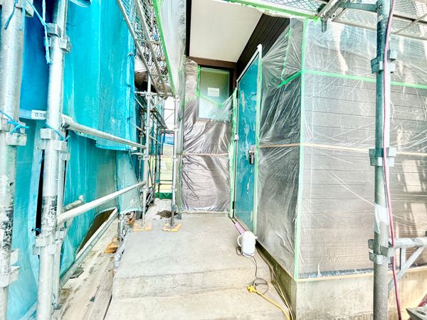 茅ヶ崎市出口町(新築戸建)5号棟 外観 茅ヶ崎市出口町(新築戸建)5号棟 外観