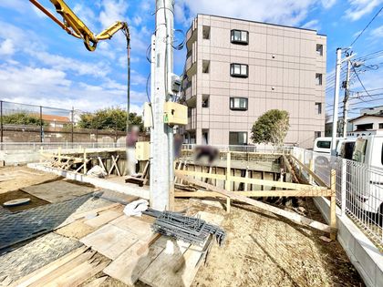 茅ヶ崎市出口町(新築戸建)6号棟 その他現地
