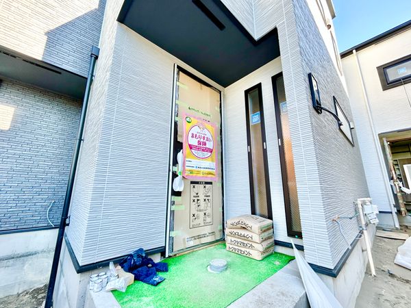 藤沢市辻堂1丁目(新築戸建)A号棟 外観