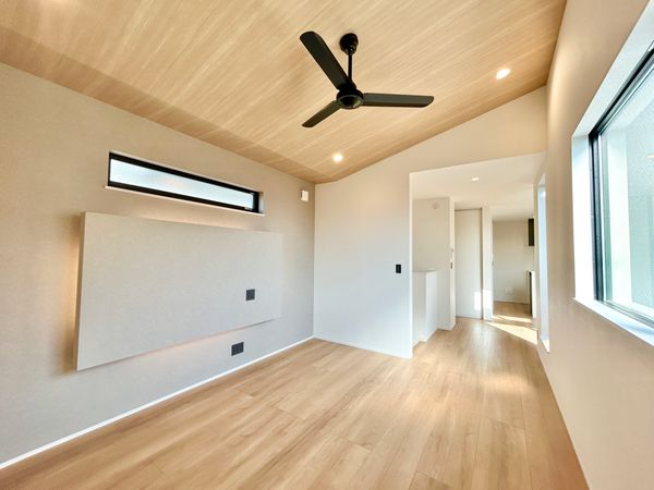 藤沢市辻堂1丁目(新築戸建)A号棟 リビング