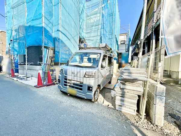 藤沢市辻堂1丁目(新築戸建)B号棟 外観 藤沢市辻堂1丁目(新築戸建)B号棟 外観