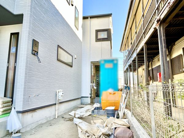 藤沢市辻堂1丁目(新築戸建)B号棟 外観