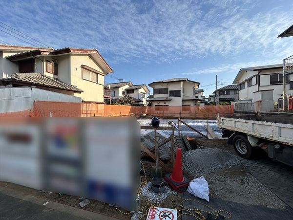 茅ヶ崎市堤 新築戸建 その他現地 茅ヶ崎市堤 新築戸建 その他現地