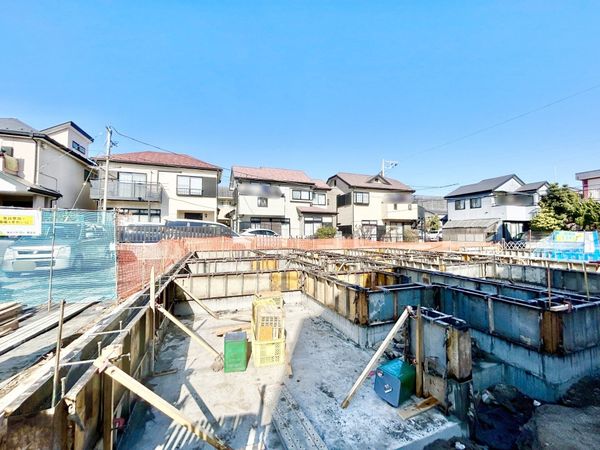 藤沢市羽鳥3丁目(新築戸建)3号棟 外観
