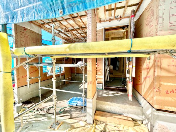 藤沢市羽鳥3丁目(新築戸建)3号棟 外観