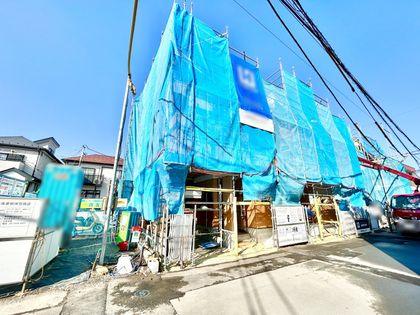 藤沢市羽鳥3丁目(新築戸建)3号棟 外観