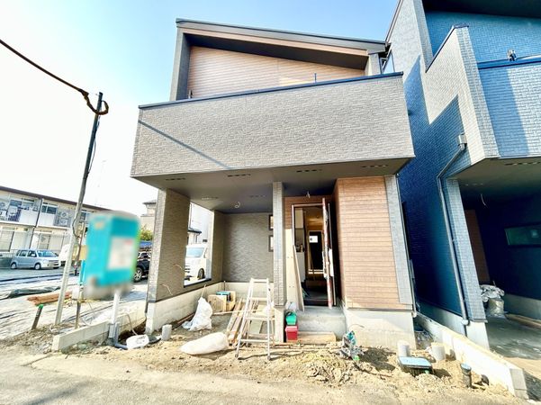 藤沢市羽鳥3丁目(新築戸建)3号棟 外観