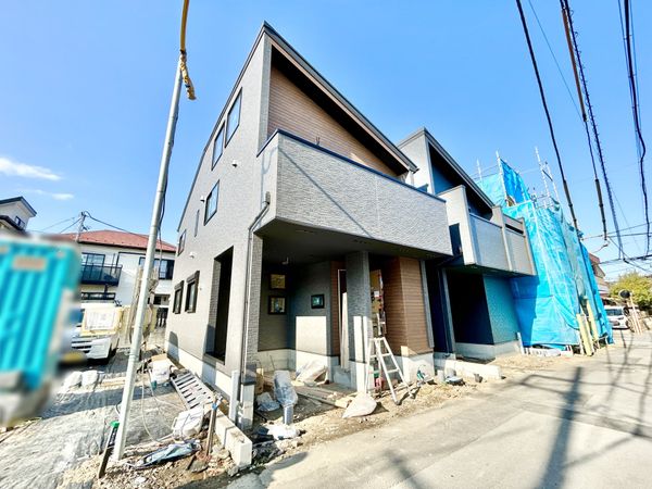 藤沢市羽鳥3丁目(新築戸建)3号棟 外観