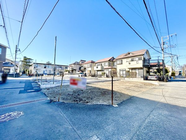 藤沢市羽鳥3丁目(新築戸建)6号棟 その他現地 藤沢市羽鳥3丁目(新築戸建)6号棟 その他現地