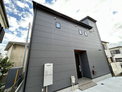 茅ヶ崎市小和田3丁目(新築戸建) 外観