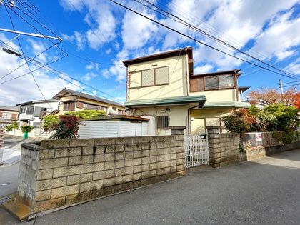 茅ヶ崎市浜竹3丁目 外観