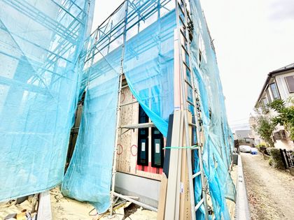 藤沢市辻堂6丁目(新築戸建)1号棟 外観