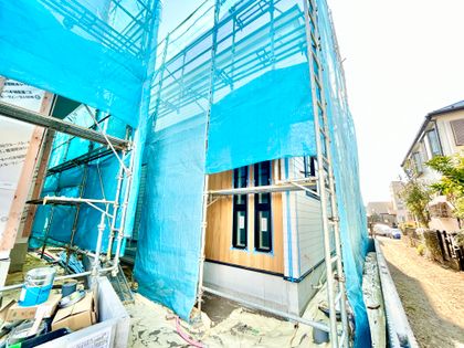 藤沢市辻堂6丁目(新築戸建)1号棟 外観
