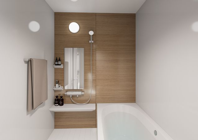 藤沢市辻堂6丁目(新築戸建)2号棟の物件情報（FZ2AWA08）｜三井のリハウス