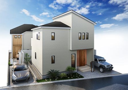 藤沢市辻堂6丁目(新築戸建)2号棟 眺望