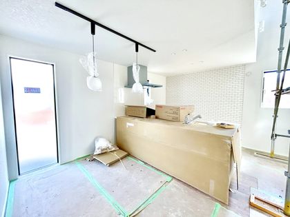 藤沢市辻堂6丁目(新築戸建)2号棟 リビング