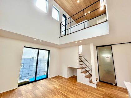 藤沢市辻堂6丁目(新築戸建)2号棟 リビング