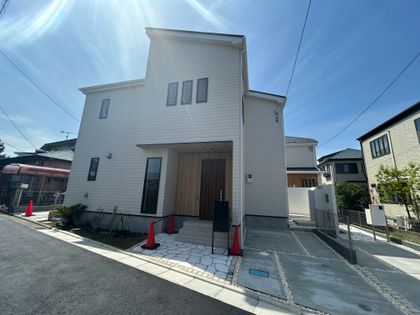 藤沢市辻堂6丁目(新築戸建)2号棟 外観