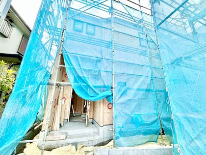 藤沢市辻堂6丁目(新築戸建)3号棟 外観