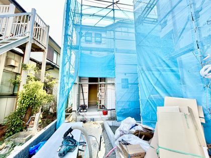 藤沢市辻堂6丁目(新築戸建)3号棟 外観