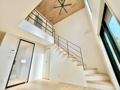 藤沢市辻堂6丁目(新築戸建)3号棟 リビング