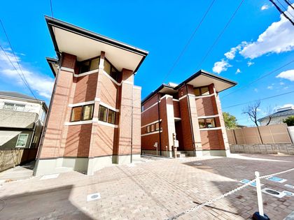 茅ヶ崎市浜竹3丁目 新築戸建 1号棟 外観