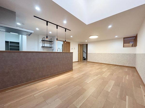 茅ヶ崎市浜竹3丁目 新築戸建 2号棟 リビング 茅ヶ崎市浜竹3丁目 新築戸建 2号棟 リビング