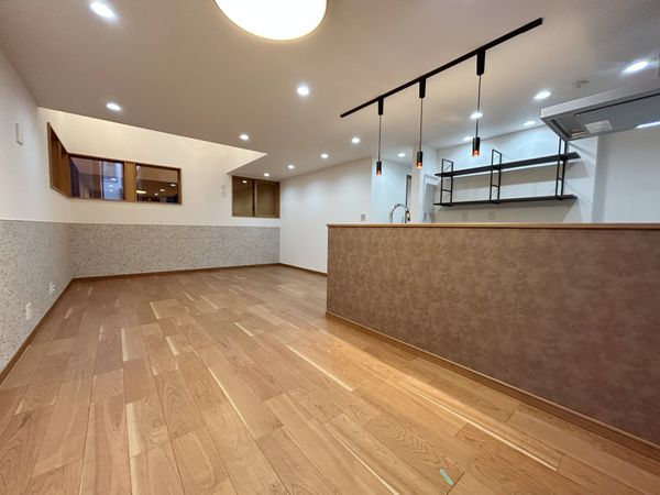 茅ヶ崎市浜竹3丁目 新築戸建 3号棟 リビング 茅ヶ崎市浜竹3丁目 新築戸建 3号棟 リビング