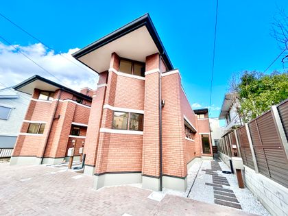 茅ヶ崎市浜竹3丁目 新築戸建 4号棟 外観