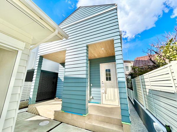 藤沢市辻堂5丁目 新築戸建 外観 藤沢市辻堂5丁目 新築戸建 外観