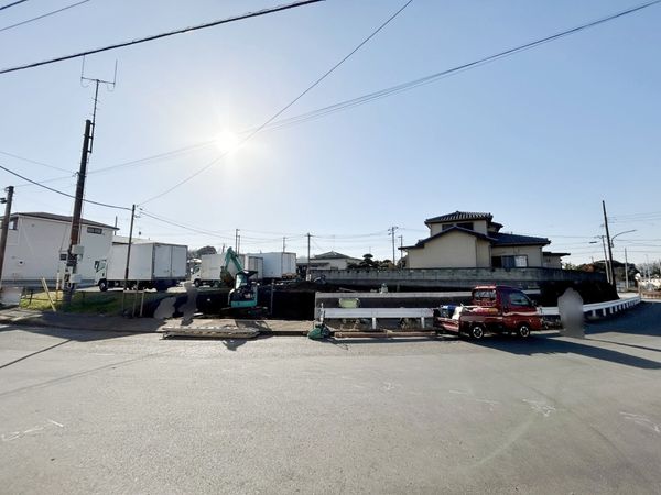 藤沢市大庭 新築戸建 外観 藤沢市大庭 新築戸建 外観