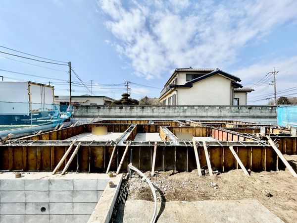 藤沢市大庭 新築戸建 外観 藤沢市大庭 新築戸建 外観