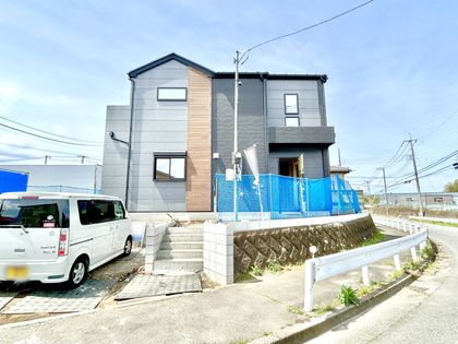 藤沢市大庭 新築戸建 外観