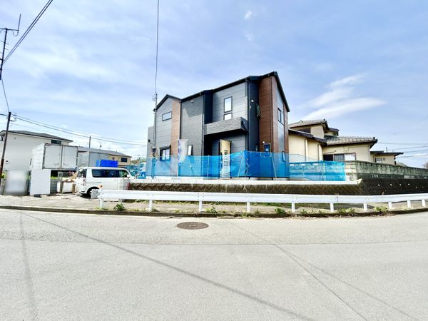 藤沢市大庭 新築戸建 外観